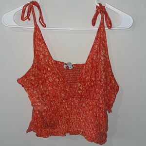 Boho Patrons of Peace SZ M summer top